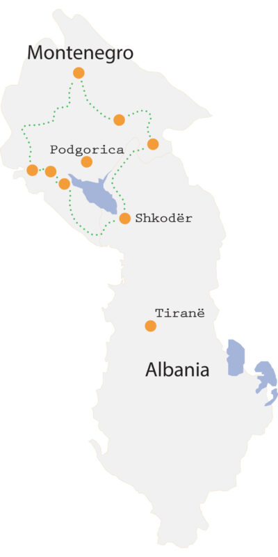 Montenegro-Tour Montenegro-Tour