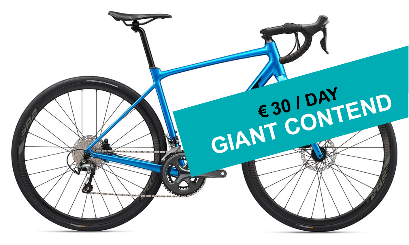 giant content bike